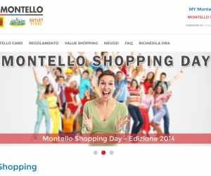 Montello Shopping Day