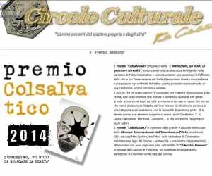 Premio Colsalvatico 