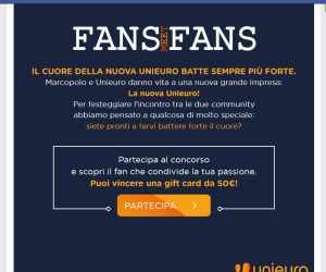 Unieuro - Fans Meet Fans & Selfie Challenge