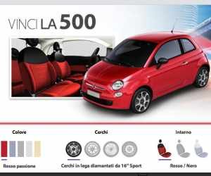 VINCI LA 500