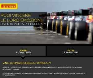 DIVENTA UN PILOTA DI FORMULA 1