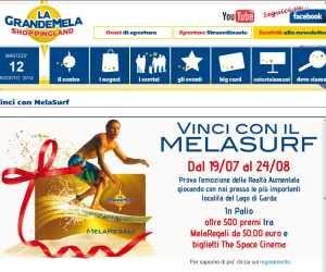 Vinci con il MelaSurf