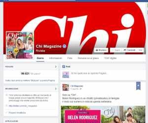 Il selfie dell’estate