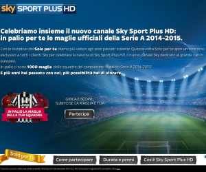 La maglia della squadra del cuore