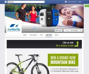 Win a brand new Mountain Bike