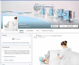 Like - Share - Win! by NeoQi