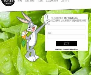 Nella tana del coniglio