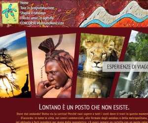 LONTANO E’ UN POSTO CHE NON ESISTE