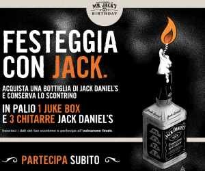 Buon compleanno Mr. Jack 2014