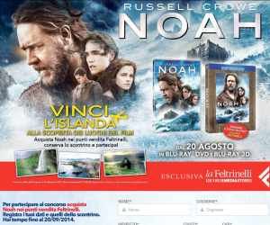 VINCI L’ISLANDA CON NOAH