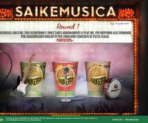 SAIKEMUSICA ROUND 1