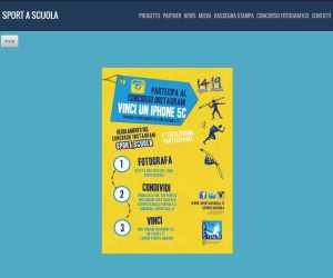 Concorso fotografico #sportascuola