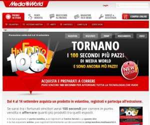 TORNANO I 100 SECONDI PIU’ PAZZI DI MEDIA WORLD