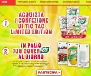 TIC TAC PERSONAGGI SETTEMBRE