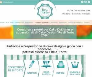 Re di Torte 2014