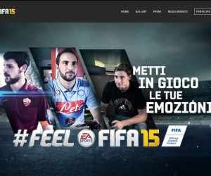 FEEL FIFA 15