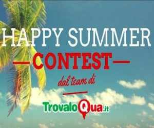 HAPPY SUMMER CONTEST