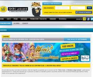 Vola al cinema da UCI con Winx Club - Il mistero degli abissi