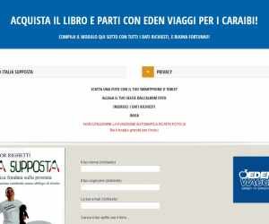 ACQUISTA IL LIBRO E PARTI CON EDEN VIAGGI PER I CARAIBI!