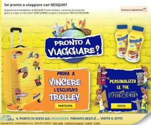 Nesquik RTD pronto a viaggiare 2014