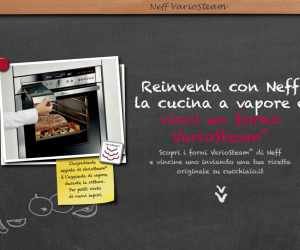 NEFF  ‐  CUCCHIAIO D'ARGENTO