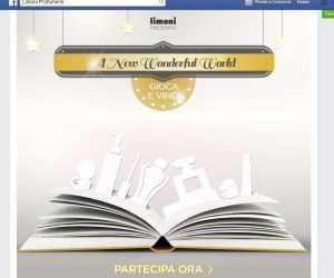 A NEW WONDERFUL WORLD