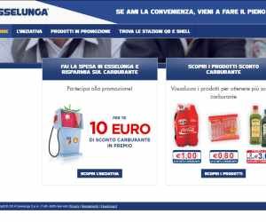 SE AMI LA CONVENIENZA, VIENI A FARE IL PIENO