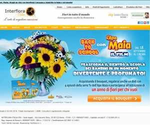 Back to School con l'Ape Maia