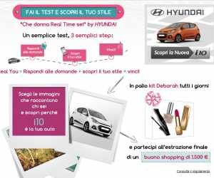CONCORSO HYUNDAI I10