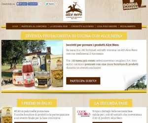 PROTAGONISTA IN CUCINA CON ALCE NERO!