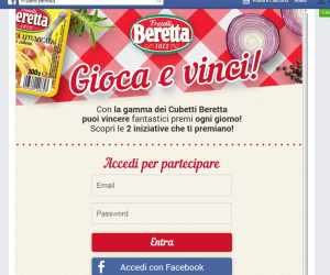 QUALITA’ BERETTA – RICETTA VINCENTE