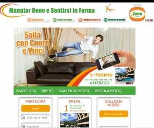 Salta con il cuore e Vinci