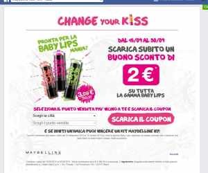 Maybelline Make up kit