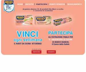 Rio Mare – Fatelo almeno 2 volte alla settimana – 2^ edizione