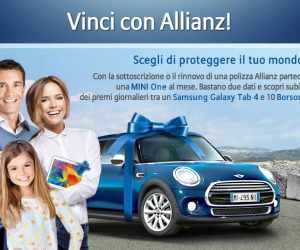 VINCI CON ALLIANZ 2014-2015