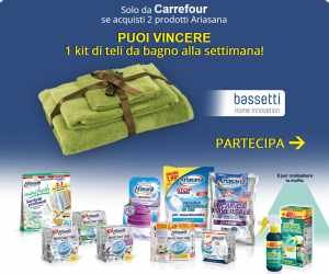 Henkel con Carrefour per il tuo benessere