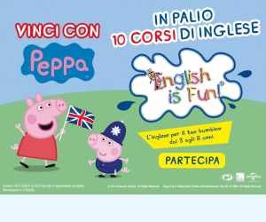 VINCI CON PEPPA!