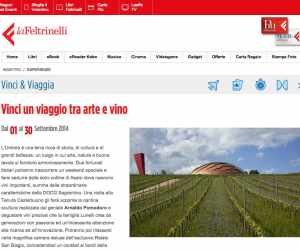 Vinci & Viaggia – Un viaggio tra arte e vino