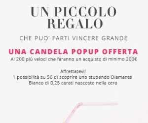 GRANDE CONCORSO ANNIVERSARIO - Vinci un Diamante