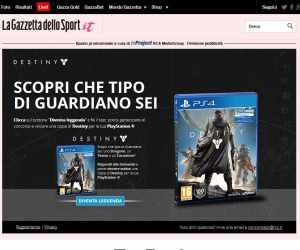 DIVENTA LEGGENDA CON DESTINY