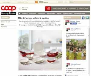 STILE IN TAVOLA, COLORE IN CUCINA - UNA TAVOLA A REGOLA D’ARTE