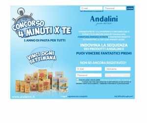 4 Minuti per te. Un anno di pasta per tutti.