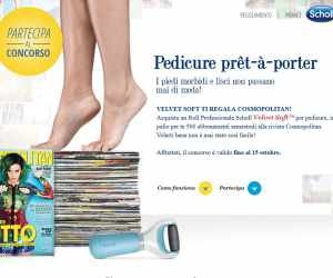 SCHOLL REGALA COSMOPOLITAN