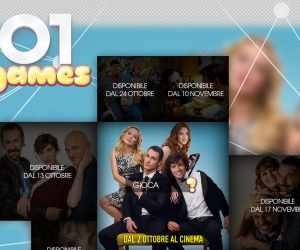 GAMES 01 DISTRIBUTION GIOCA E VINCI SUBITO