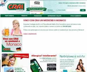 VINCI CON CRAI UN WEEK-END A MONACO