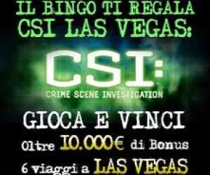 C.S.I. The Experience