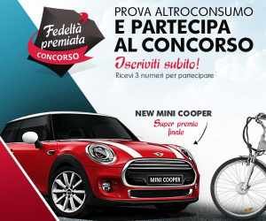 CONCORSO FEDELTA' PREMIATA