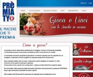 GIOCA E VINCI CON AMICHE IN CUCINA