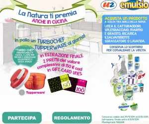 LA NATURA TI PREMIA ANCHE IN CUCINA