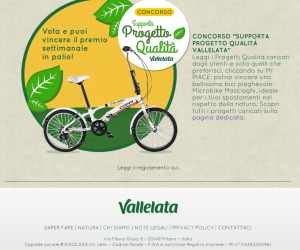 SUPPORTA PROGETTO QUALITA’ VALLELATA